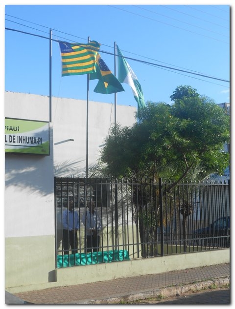 Comunidade inhumense comemora o aniversário de Inhuma em grande Estilo - Imagem 184