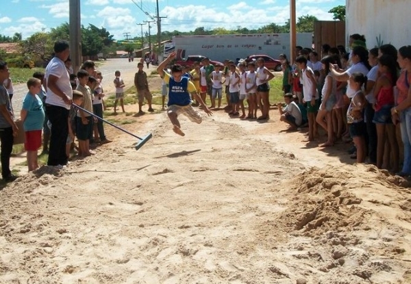 Jatobá do Piauí realiza etapa municipal do Programa Atleta na Escola. FOTOS - Imagem 6