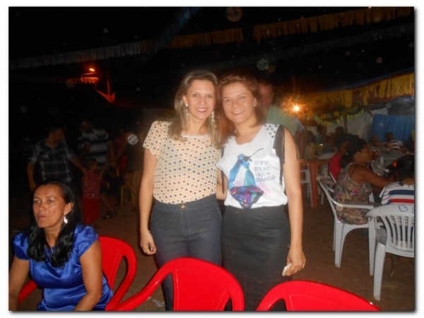 Comunidade inhumense comemora o aniversário de Inhuma em grande Estilo - Imagem 283