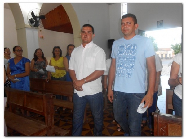 Comunidade inhumense comemora o aniversário de Inhuma em grande Estilo - Imagem 204