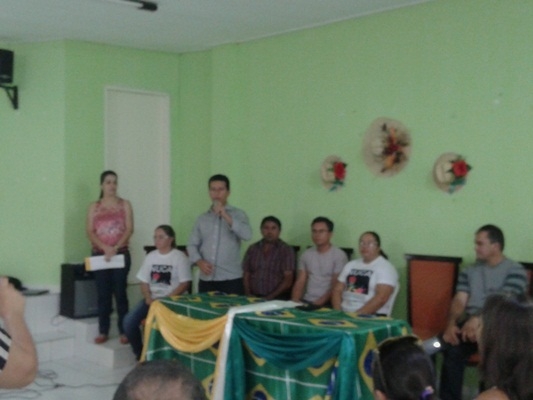 Caldeirão Grande realiza 1º Fórum Comunitário do Selo Unicef - Imagem 14