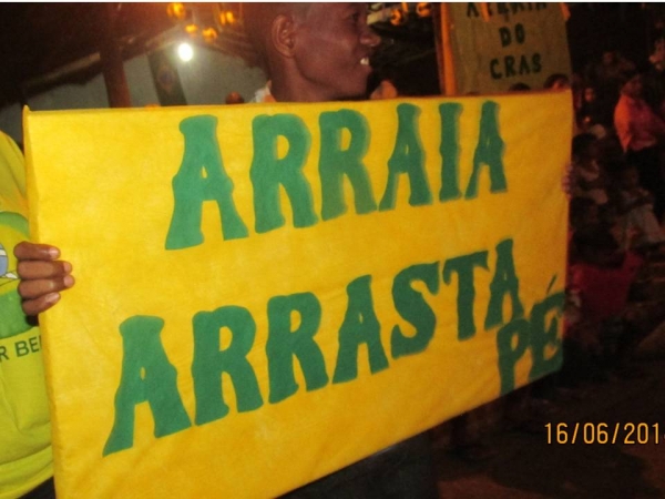 Festa Junina Realizada pelo CRAS - Imagem 21