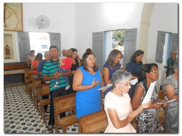 Comunidade inhumense comemora o aniversário de Inhuma em grande Estilo - Imagem 216