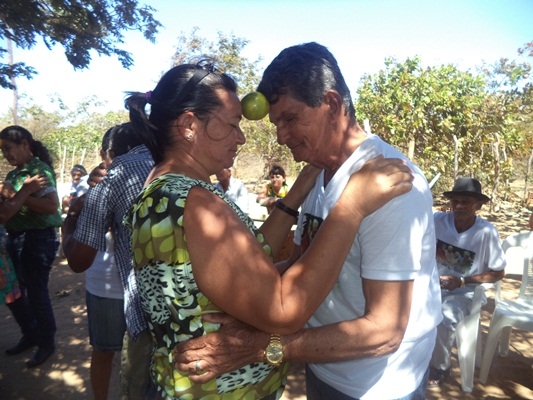 Idosos de Caldeirão Grande participam de Arraiá na Serra da Gitirana - Imagem 7