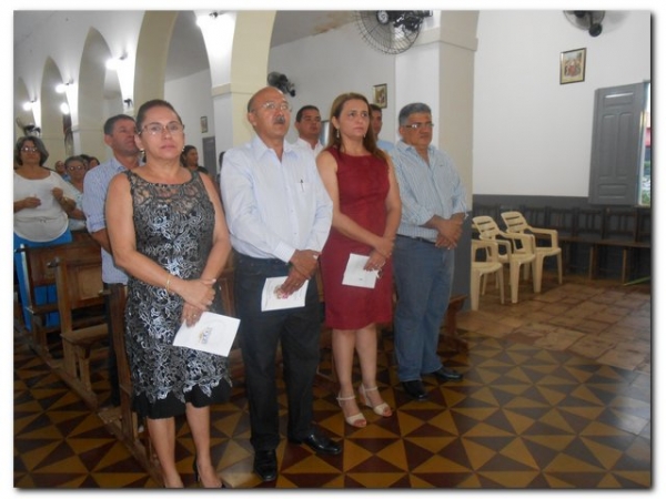 Comunidade inhumense comemora o aniversário de Inhuma em grande Estilo - Imagem 209