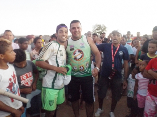 Estrela Esporte Clube sagra-se campeão da Copa Cidade em Redenção do Gurguéia  - Imagem 8