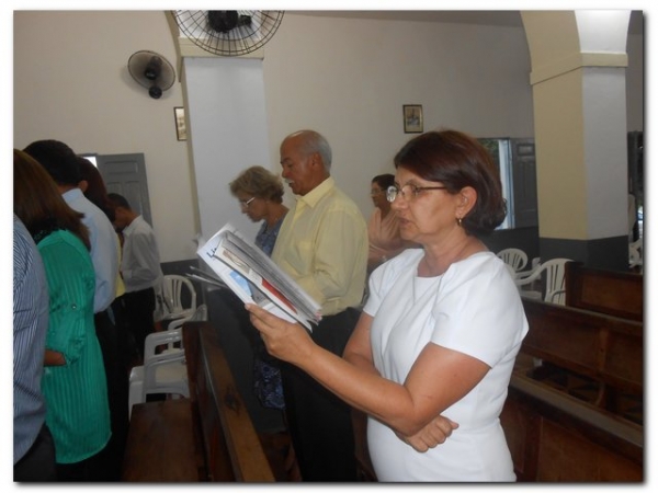 Comunidade inhumense comemora o aniversário de Inhuma em grande Estilo - Imagem 214