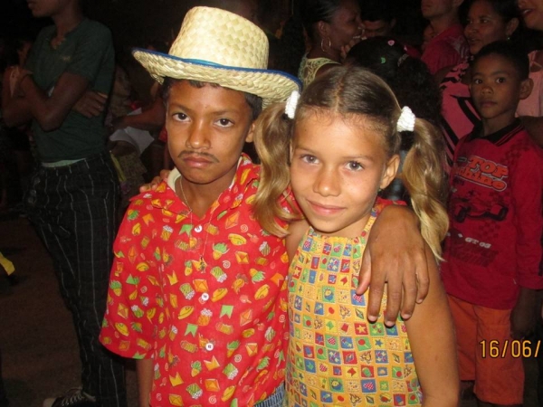 Festa Junina Realizada pelo CRAS - Imagem 17