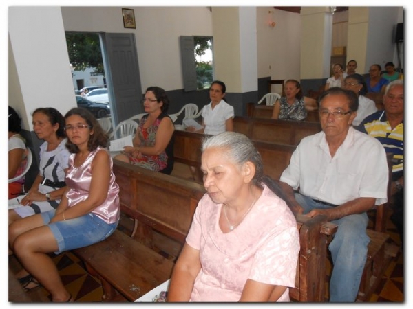 Comunidade inhumense comemora o aniversário de Inhuma em grande Estilo - Imagem 228