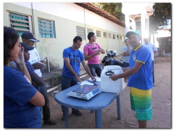 Comunidade inhumense comemora o aniversário de Inhuma em grande Estilo - Imagem 162