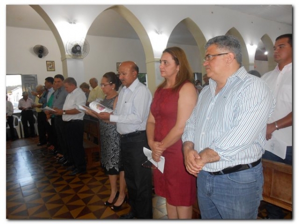 Comunidade inhumense comemora o aniversário de Inhuma em grande Estilo - Imagem 211