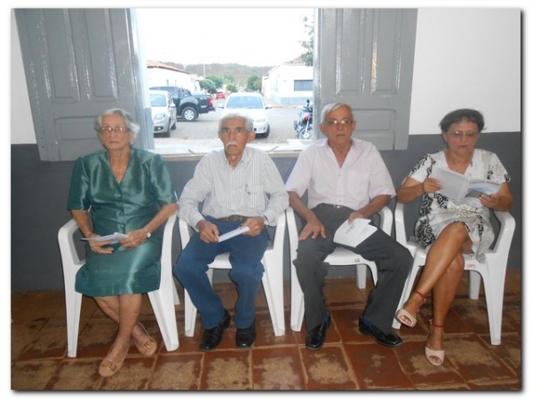 Comunidade inhumense comemora o aniversário de Inhuma em grande Estilo - Imagem 222