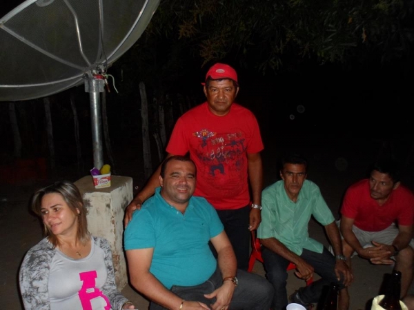 Prefeito Walfredo Filho e Ex-prefeito Alcântara participam de evento na zona rural - Imagem 5