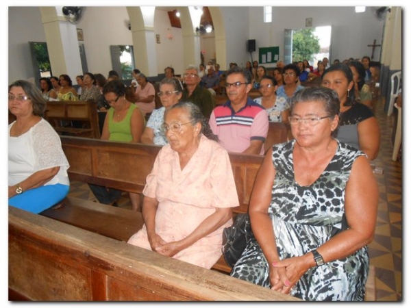 Comunidade inhumense comemora o aniversário de Inhuma em grande Estilo - Imagem 225