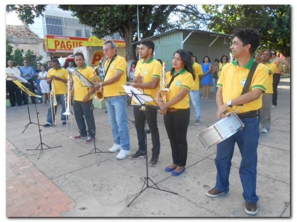 Comunidade inhumense comemora o aniversário de Inhuma em grande Estilo - Imagem 177