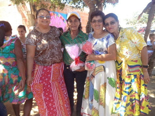 Idosos de Caldeirão Grande participam de Arraiá na Serra da Gitirana - Imagem 16