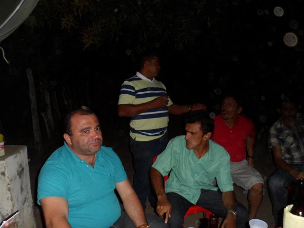 Prefeito Walfredo Filho e Ex-prefeito Alcântara participam de evento na zona rural - Imagem 3