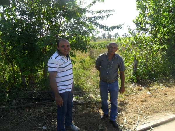  Prefeitura de Lagoinha prepara Terreno para construção de Ginásio - Imagem 6