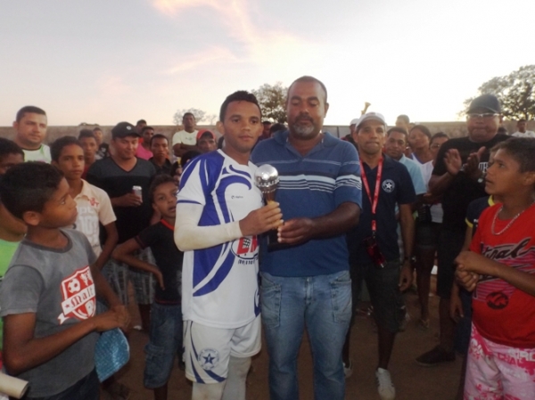 Estrela Esporte Clube sagra-se campeão da Copa Cidade em Redenção do Gurguéia  - Imagem 7