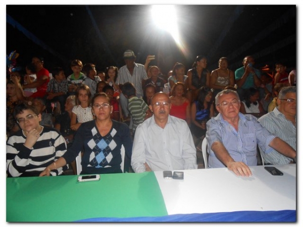 Comunidade inhumense comemora o aniversário de Inhuma em grande Estilo - Imagem 241