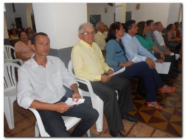 Comunidade inhumense comemora o aniversário de Inhuma em grande Estilo - Imagem 224