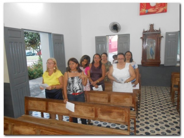 Comunidade inhumense comemora o aniversário de Inhuma em grande Estilo - Imagem 219