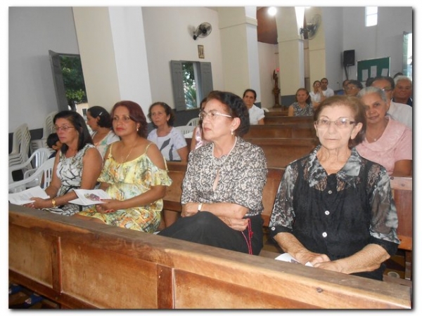 Comunidade inhumense comemora o aniversário de Inhuma em grande Estilo - Imagem 227