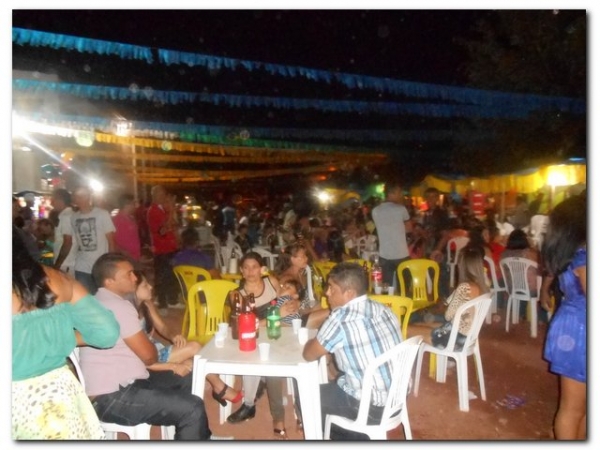 Comunidade inhumense comemora o aniversário de Inhuma em grande Estilo - Imagem 281