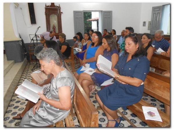 Comunidade inhumense comemora o aniversário de Inhuma em grande Estilo - Imagem 223