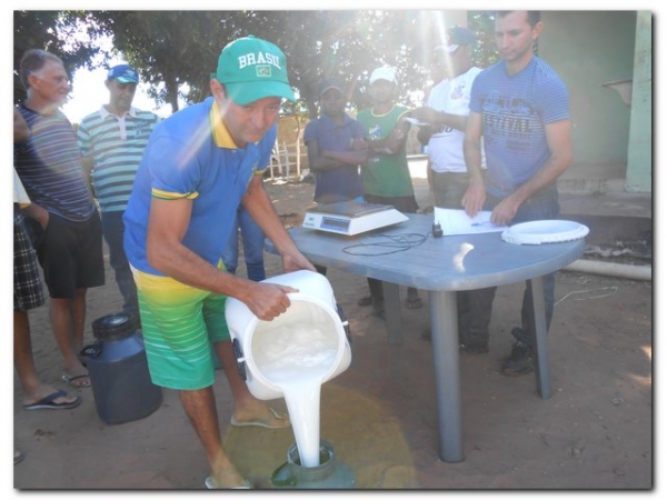 Comunidade inhumense comemora o aniversário de Inhuma em grande Estilo - Imagem 163