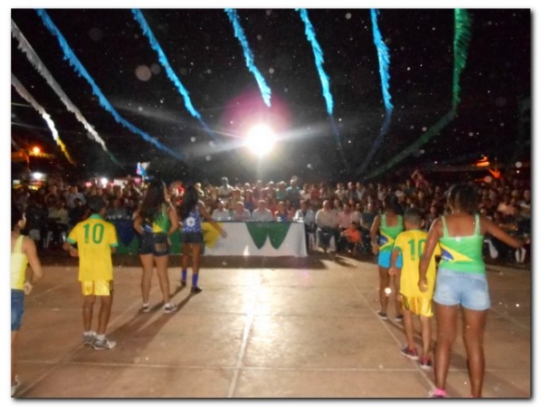 Comunidade inhumense comemora o aniversário de Inhuma em grande Estilo - Imagem 258