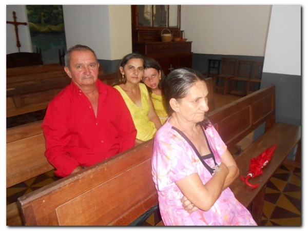 Comunidade inhumense comemora o aniversário de Inhuma em grande Estilo - Imagem 231