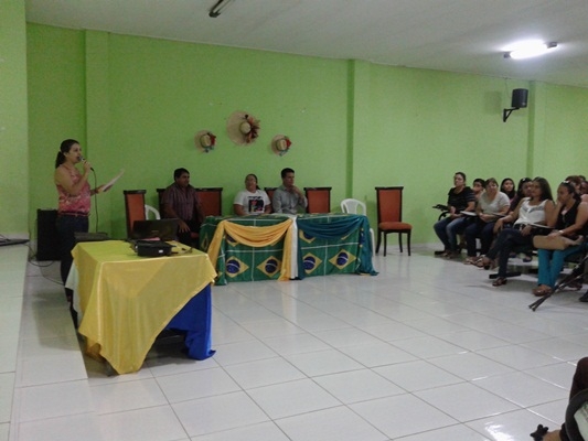 Caldeirão Grande realiza 1º Fórum Comunitário do Selo Unicef - Imagem 7