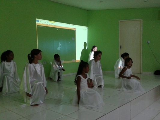 Caldeirão Grande realiza 1º Fórum Comunitário do Selo Unicef - Imagem 9