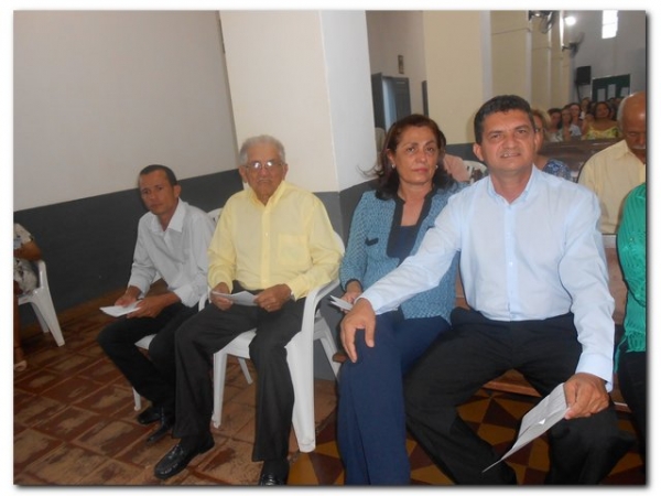 Comunidade inhumense comemora o aniversário de Inhuma em grande Estilo - Imagem 221