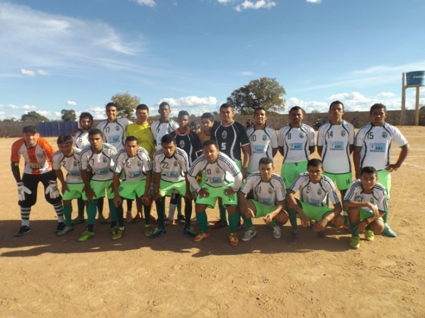 Estrela Esporte Clube sagra-se campeão da Copa Cidade em Redenção do Gurguéia  - Imagem 4
