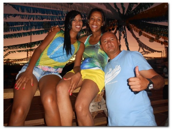 Comunidade inhumense comemora o aniversário de Inhuma em grande Estilo - Imagem 160