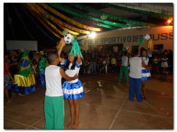 Comunidade inhumense comemora o aniversário de Inhuma em grande Estilo - Imagem 265