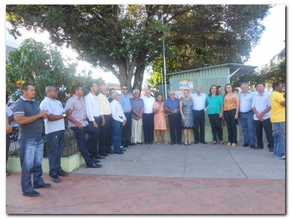 Comunidade inhumense comemora o aniversário de Inhuma em grande Estilo - Imagem 187