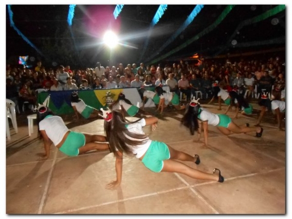 Comunidade inhumense comemora o aniversário de Inhuma em grande Estilo - Imagem 271