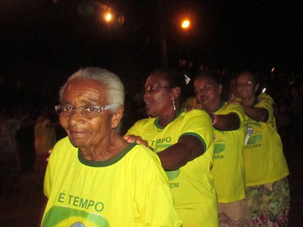 Festa Junina Realizada pelo CRAS - Imagem 14