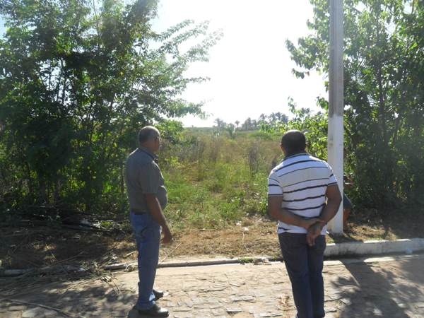  Prefeitura de Lagoinha prepara Terreno para construção de Ginásio - Imagem 4