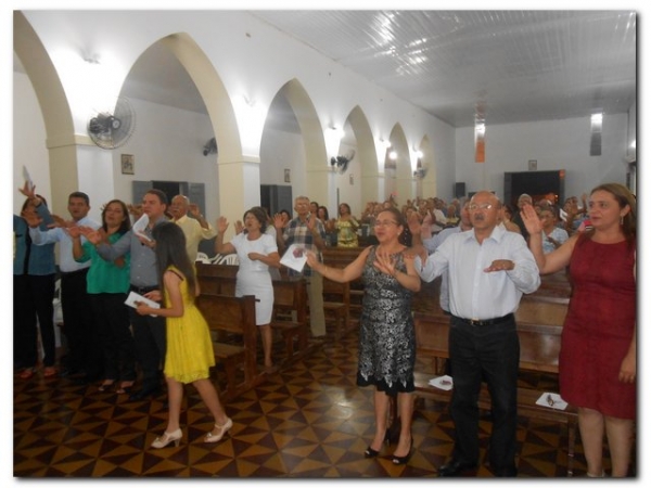 Comunidade inhumense comemora o aniversário de Inhuma em grande Estilo - Imagem 238