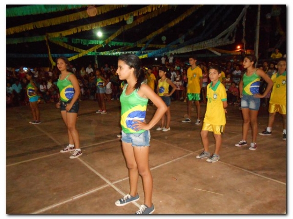 Comunidade inhumense comemora o aniversário de Inhuma em grande Estilo - Imagem 257