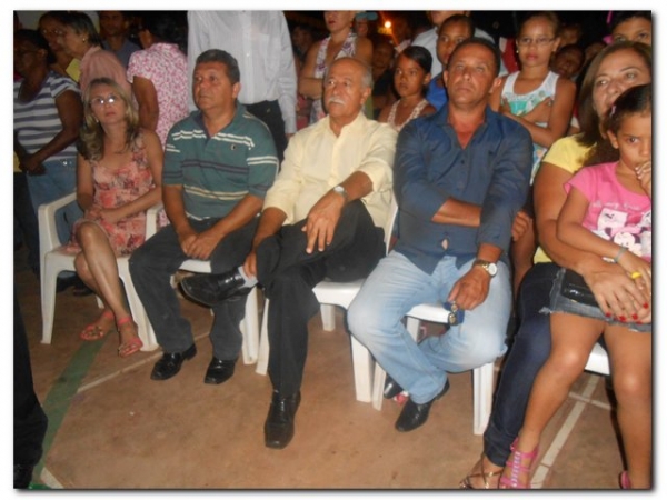 Comunidade inhumense comemora o aniversário de Inhuma em grande Estilo - Imagem 244