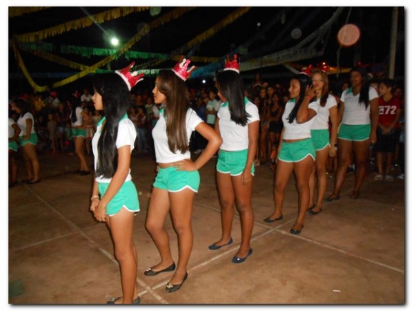 Comunidade inhumense comemora o aniversário de Inhuma em grande Estilo - Imagem 268