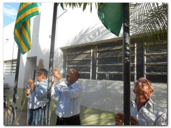 Comunidade inhumense comemora o aniversário de Inhuma em grande Estilo - Imagem 180