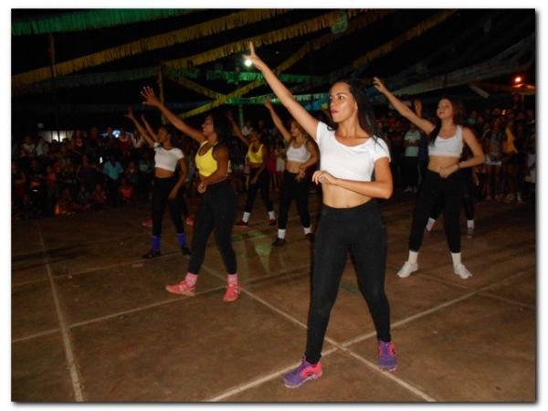 Comunidade inhumense comemora o aniversário de Inhuma em grande Estilo - Imagem 274