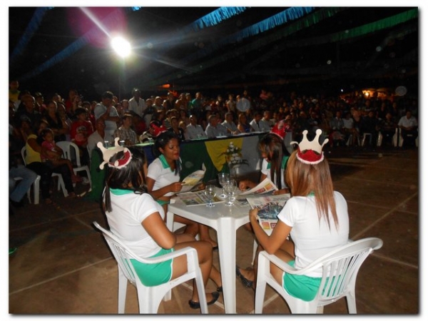 Comunidade inhumense comemora o aniversário de Inhuma em grande Estilo - Imagem 270