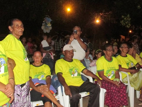 Festa Junina Realizada pelo CRAS - Imagem 10